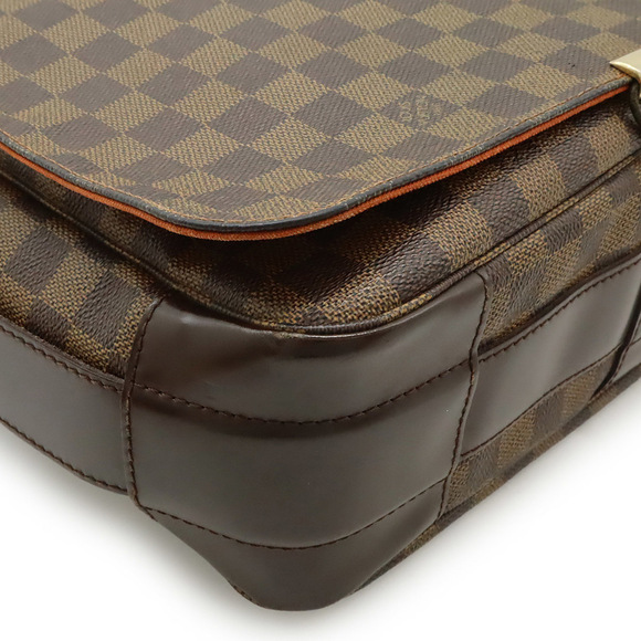 LOUIS VUITTON Brown Damier Shoulder Bag